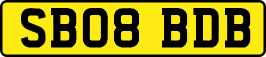 SB08BDB