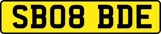 SB08BDE