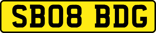 SB08BDG
