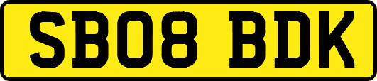 SB08BDK