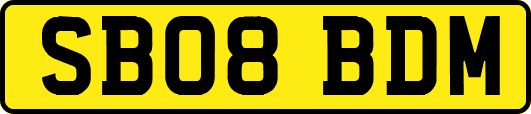 SB08BDM