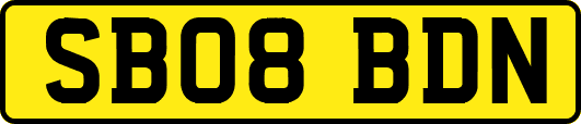 SB08BDN