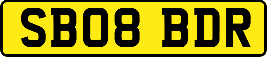 SB08BDR
