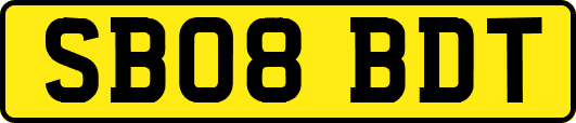 SB08BDT