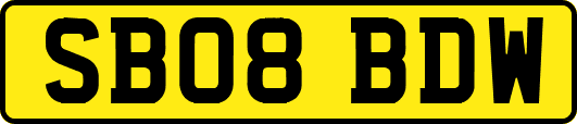 SB08BDW