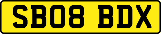 SB08BDX