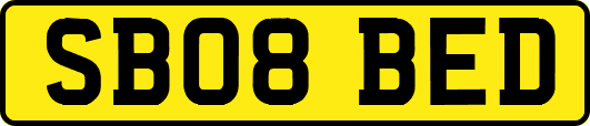SB08BED