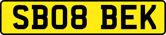 SB08BEK