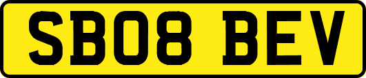 SB08BEV