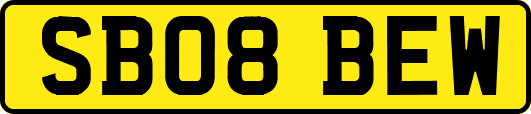 SB08BEW