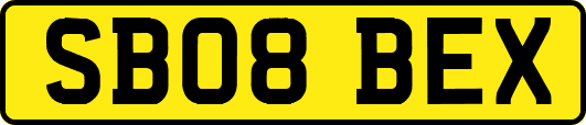 SB08BEX