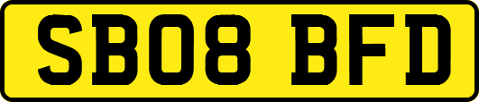 SB08BFD