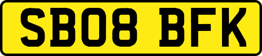 SB08BFK
