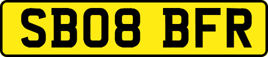 SB08BFR
