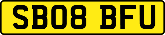 SB08BFU