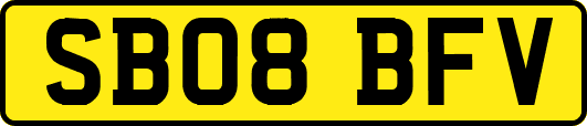 SB08BFV
