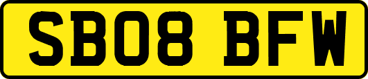 SB08BFW