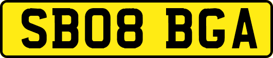 SB08BGA