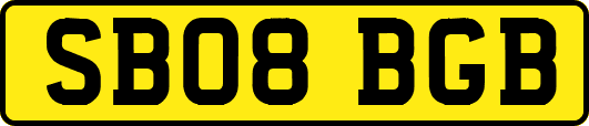 SB08BGB