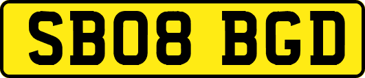 SB08BGD