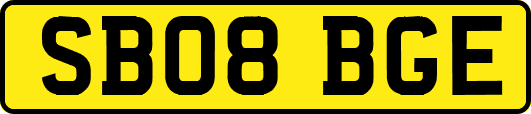 SB08BGE