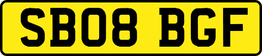 SB08BGF