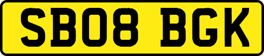 SB08BGK