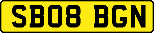 SB08BGN