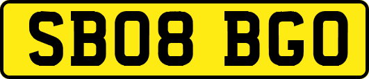 SB08BGO