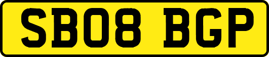 SB08BGP