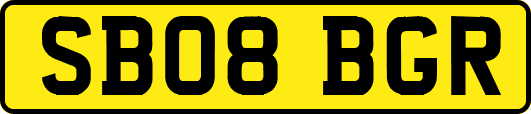SB08BGR