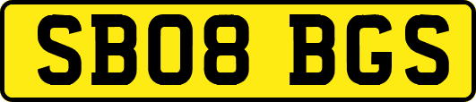 SB08BGS