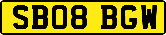 SB08BGW