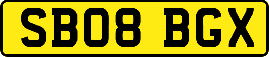 SB08BGX