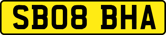 SB08BHA