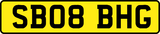 SB08BHG