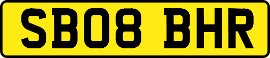 SB08BHR