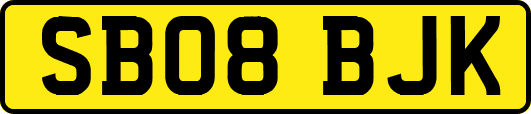 SB08BJK
