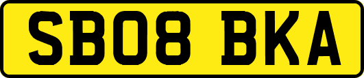 SB08BKA