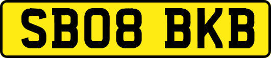 SB08BKB