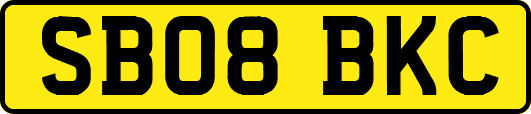 SB08BKC