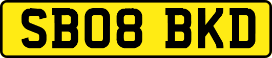 SB08BKD