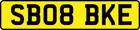 SB08BKE