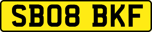 SB08BKF