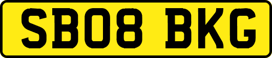 SB08BKG