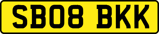 SB08BKK