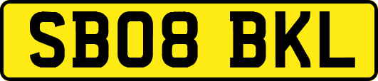 SB08BKL