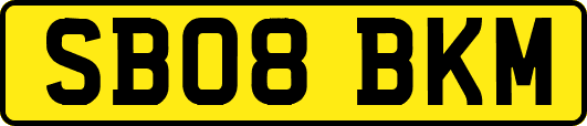 SB08BKM