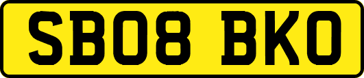 SB08BKO