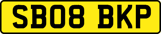 SB08BKP